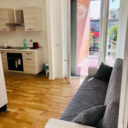 Apartmán Vt - Zona Navigli Milán