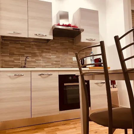 Vt - Zona Navigli Apartmán