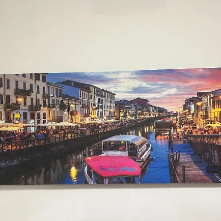 Apartmán Vt - Zona Navigli